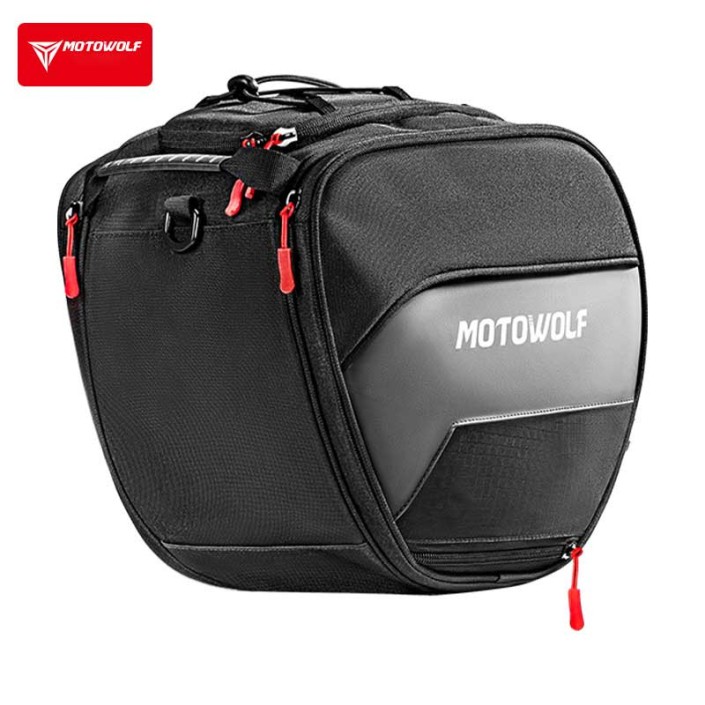 Geantă moto și scuter Motowolf MB5 15L Geantă moto și scuter Motowolf MB5 15L