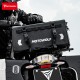 Geantă moto MOTOWOLF 37L impermeabilă – codiță, rucsac și geantă de mână
