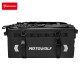 Geantă moto MOTOWOLF 37L impermeabilă – codiță, rucsac și geantă de mână