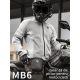 Geantă de picior moto/scuter Motowolf MB6 impermeabilă