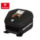 Geanta rezervor moto Motowolf, impermeabila, prindere universala, buzunar transparent telefon, tank bag include 2 tipuri de prindere