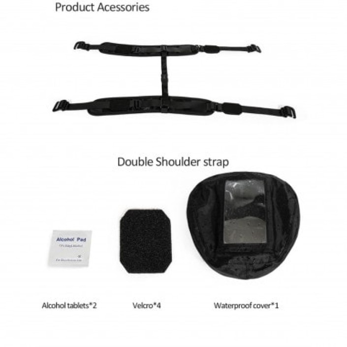 Geanta rezervor moto Motowolf, impermeabila, prindere universala, buzunar transparent telefon, tank bag include 2 tipuri de prindere