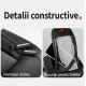 Geantă rezervor moto Motowolf MB10 8 L, magnetică, cu chingi, buzunar telefon și husă de ploaie Geantă rezervor moto Motowolf MB10 8 L, magnetică, cu chingi, buzunar telefon și husă de ploaie