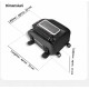 Geantă rezervor moto Motowolf MB10 8 L, magnetică, cu chingi, buzunar telefon și husă de ploaie Geantă rezervor moto Motowolf MB10 8 L, magnetică, cu chingi, buzunar telefon și husă de ploaie