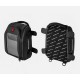 Geantă rezervor moto Motowolf MB10 8 L, magnetică, cu chingi, buzunar telefon și husă de ploaie Geantă rezervor moto Motowolf MB10 8 L, magnetică, cu chingi, buzunar telefon și husă de ploaie