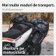 Set genți laterale moto Motowolf MB2 28L impermeabile Set genți laterale moto Motowolf MB2 28L impermeabile