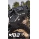 Set genți laterale moto Motowolf MB2 28L impermeabile Set genți laterale moto Motowolf MB2 28L impermeabile