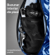 Ghiozdan moto Motowolf MB8 11L pentru cască Ghiozdan moto Motowolf MB8 11L pentru cască