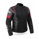 Geacă Moto de Vară PES Grand Air 2.0 AA cu Protecții CE Level 2 și Membrană Impermeabilă 3 în 1 Geacă Moto de Vară PES Grand Air 2.0 AA cu Protecții CE Level 2 și Membrană Impermeabilă 3 în 1