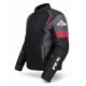 Geacă Moto de Vară PES Grand Air 2.0 AA cu Protecții CE Level 2 și Membrană Impermeabilă 3 în 1 Geacă Moto de Vară PES Grand Air 2.0 AA cu Protecții CE Level 2 și Membrană Impermeabilă 3 în 1