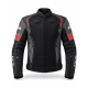 Geacă Moto de Vară PES Grand Air 2.0 AA cu Protecții CE Level 2 și Membrană Impermeabilă 3 în 1