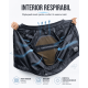 Geacă Moto de Vară PES Grand Air 2.0 AA cu Protecții CE Level 2 și Membrană Impermeabilă 3 în 1 Geacă Moto de Vară PES Grand Air 2.0 AA cu Protecții CE Level 2 și Membrană Impermeabilă 3 în 1