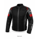 Geacă Moto de Vară PES Grand Air 2.0 AA cu Protecții CE Level 2 și Membrană Impermeabilă 3 în 1 Geacă Moto de Vară PES Grand Air 2.0 AA cu Protecții CE Level 2 și Membrană Impermeabilă 3 în 1