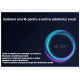 Sistem Comunicare Moto Motowolf BH1 Bluetooth 5.4, Difuzoare 40mm, Baterie 1100mAh, Noise Canceling ENC, Waterproof IP67 Sistem Comunicare Moto Motowolf BH1 Bluetooth 5.4, Difuzoare 40mm, Baterie 1100mAh, Noise Canceling ENC, Waterproof IP67