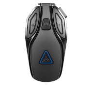 Sistem Comunicare Moto Motowolf BH1 Bluetooth 5.4, Difuzoare 40mm, Baterie 1100mAh, Noise Canceling ENC, Waterproof IP67