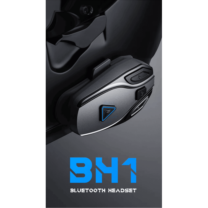 Sistem Comunicare Moto Motowolf BH1 Bluetooth 5.4, Difuzoare 40mm, Baterie 1100mAh, Noise Canceling ENC, Waterproof IP67 Sistem Comunicare Moto Motowolf BH1 Bluetooth 5.4, Difuzoare 40mm, Baterie 1100mAh, Noise Canceling ENC, Waterproof IP67