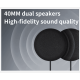 Sistem Comunicare Moto Motowolf BH1 Bluetooth 5.4, Difuzoare 40mm, Baterie 1100mAh, Noise Canceling ENC, Waterproof IP67 Sistem Comunicare Moto Motowolf BH1 Bluetooth 5.4, Difuzoare 40mm, Baterie 1100mAh, Noise Canceling ENC, Waterproof IP67