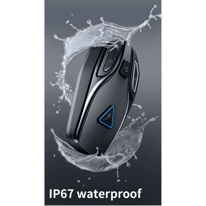 Sistem Comunicare Moto Motowolf BH1 Bluetooth 5.4, Difuzoare 40mm, Baterie 1100mAh, Noise Canceling ENC, Waterproof IP67 Sistem Comunicare Moto Motowolf BH1 Bluetooth 5.4, Difuzoare 40mm, Baterie 1100mAh, Noise Canceling ENC, Waterproof IP67