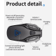 Sistem Comunicare Moto Motowolf BH1 Bluetooth 5.4, Difuzoare 40mm, Baterie 1100mAh, Noise Canceling ENC, Waterproof IP67 Sistem Comunicare Moto Motowolf BH1 Bluetooth 5.4, Difuzoare 40mm, Baterie 1100mAh, Noise Canceling ENC, Waterproof IP67