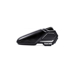 Sistem de comunicare moto Toucare T10, conexiune 4 rideri, Bluethoot 5.1, Universal intercom, Noise cancel, difuzoare 40 mm