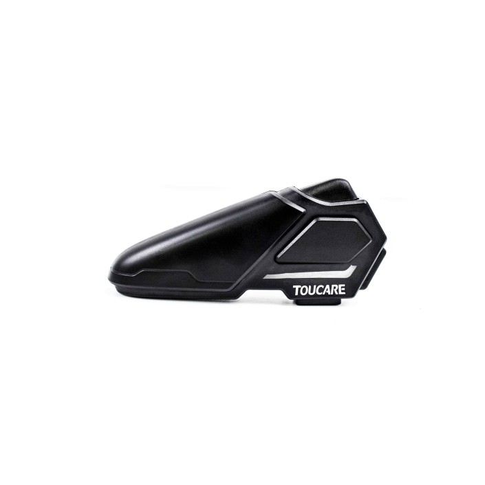 Sistem de comunicare moto Toucare T10, conexiune 4 rideri, Bluethoot 5.1, Universal intercom, Noise cancel, difuzoare 40 mm Sistem de comunicare moto Toucare T10, conexiune 4 rideri, Bluethoot 5.1, Universal intercom, Noise cancel, difuzoare 40 mm