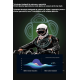 Sistem de comunicare moto Toucare T10, conexiune 4 rideri, Bluethoot 5.1, Universal intercom, Noise cancel, difuzoare 40 mm Sistem de comunicare moto Toucare T10, conexiune 4 rideri, Bluethoot 5.1, Universal intercom, Noise cancel, difuzoare 40 mm