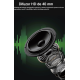 Sistem de comunicare moto Toucare T10, conexiune 4 rideri, Bluethoot 5.1, Universal intercom, Noise cancel, difuzoare 40 mm Sistem de comunicare moto Toucare T10, conexiune 4 rideri, Bluethoot 5.1, Universal intercom, Noise cancel, difuzoare 40 mm