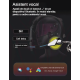 Sistem de comunicare moto Toucare T10, conexiune 4 rideri, Bluethoot 5.1, Universal intercom, Noise cancel, difuzoare 40 mm Sistem de comunicare moto Toucare T10, conexiune 4 rideri, Bluethoot 5.1, Universal intercom, Noise cancel, difuzoare 40 mm