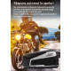 Sistem de comunicare moto intercom Toucare T9S-4, noise cancel, difuzoare HI-FI, Radio FM, bluethoot 5.0, conferinta cu 8 rideri, conectivitate simultana cu 2 device-uri, combatibil cu SENA,CARDO Sistem de comunicare moto intercom Toucare T9S-4, noise cancel, difuzoare HI-FI, Radio FM, bluethoot 5.0, conferinta cu 8 rideri, conectivitate simultana cu 2 device-uri, combatibil cu SENA,CARDO