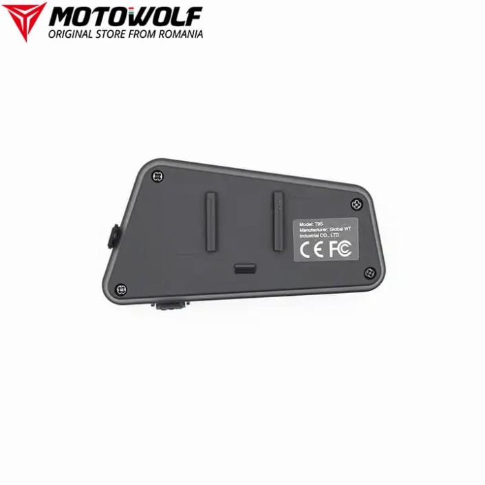 Sistem de comunicare moto intercom Toucare T9S-4, noise cancel, difuzoare HI-FI, Radio FM, bluethoot 5.0, conferinta cu 8 rideri, conectivitate simultana cu 2 device-uri, combatibil cu SENA,CARDO Sistem de comunicare moto intercom Toucare T9S-4, noise cancel, difuzoare HI-FI, Radio FM, bluethoot 5.0, conferinta cu 8 rideri, conectivitate simultana cu 2 device-uri, combatibil cu SENA,CARDO