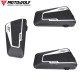 Sistem de comunicare moto intercom Toucare T9S-4, noise cancel, difuzoare HI-FI, Radio FM, bluethoot 5.0, conferinta cu 8 rideri, conectivitate simultana cu 2 device-uri, combatibil cu SENA,CARDO Sistem de comunicare moto intercom Toucare T9S-4, noise cancel, difuzoare HI-FI, Radio FM, bluethoot 5.0, conferinta cu 8 rideri, conectivitate simultana cu 2 device-uri, combatibil cu SENA,CARDO