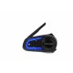 Intercom Moto Toucare V10 Bluetooth 5.1 – Universal cu 2 Chipseturi, 8 Rideri, Noise Canceling, Waterproof IP67, Music Sharing, Difuzoare 40mm