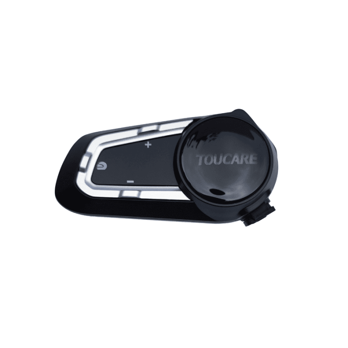 Intercom Moto Toucare V10 Bluetooth 5.1 – Universal cu 2 Chipseturi, 8 Rideri, Noise Canceling, Waterproof IP67, Music Sharing, Difuzoare 40mm Intercom Moto Toucare V10 Bluetooth 5.1 – Universal cu 2 Chipseturi, 8 Rideri, Noise Canceling, Waterproof IP67, Music Sharing, Difuzoare 40mm