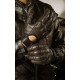 Manusi moto din piele cu touchscreen finger, respirabile, Motowolf, potrivite pentru vara, protectie carbon, Maro Manusi moto din piele cu touchscreen finger, respirabile, Motowolf, potrivite pentru vara, protectie carbon, Maro