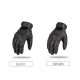Manusi moto din piele cu touchscreen finger, respirabile, Motowolf, potrivite pentru vara, protectie carbon, Maro Manusi moto din piele cu touchscreen finger, respirabile, Motowolf, potrivite pentru vara, protectie carbon, Maro