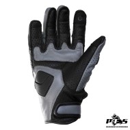 Mănuși Moto din Piele Perforată PES Asphalt Air pentru Vară, 1KP, Touchscreen și Protecții TPU Mănuși Moto din Piele Perforată PES Asphalt Air pentru Vară, 1KP, Touchscreen și Protecții TPU