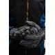 Mănuși moto din piele perforată PES Asphalt Air – confort, ventilație și protecție pentru vară Mănuși moto din piele perforată PES Asphalt Air – confort, ventilație și protecție pentru vară