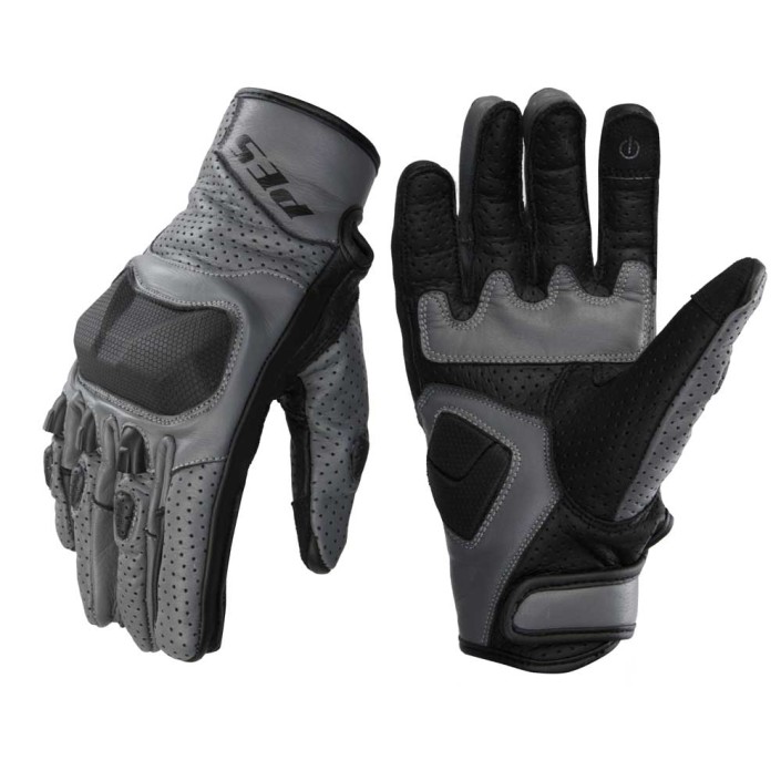 Mănuși moto din piele perforată PES Asphalt Air – confort, ventilație și protecție pentru vară Mănuși moto din piele perforată PES Asphalt Air – confort, ventilație și protecție pentru vară