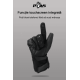 Mănuși Moto Damă din Piele PES Karma – Impermeabile, cu Protecții Carbon și Funcție Touchscreen Mănuși Moto Damă din Piele PES Karma – Impermeabile, cu Protecții Carbon și Funcție Touchscreen