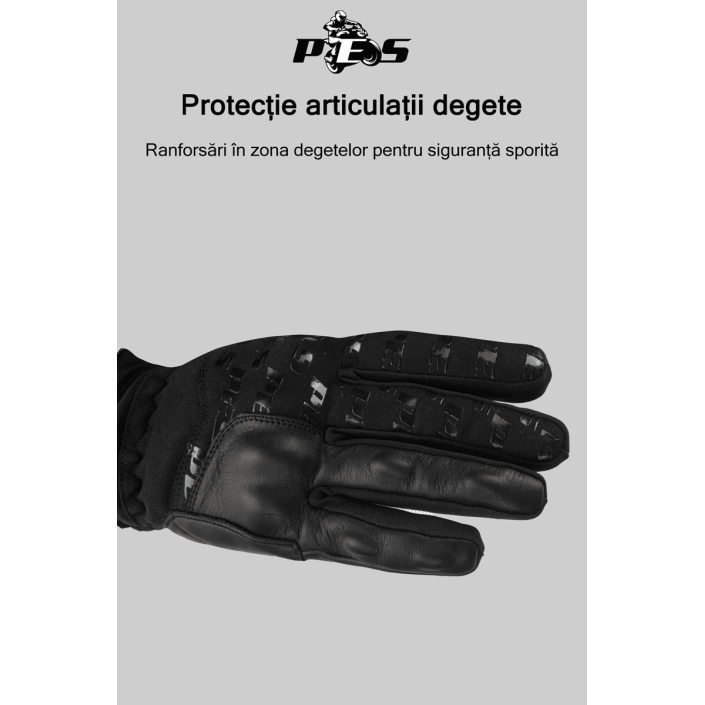 Mănuși Moto Damă din Piele PES Karma – Impermeabile, cu Protecții Carbon și Funcție Touchscreen Mănuși Moto Damă din Piele PES Karma – Impermeabile, cu Protecții Carbon și Funcție Touchscreen