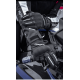 Mănuși Moto Damă de Vară Motowolf – Mesh Respirabil, Protecții Soft, Touchscreen, Negru