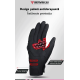 Mănuși Moto Damă de Vară Motowolf – Mesh Respirabil, Protecții Soft, Touchscreen, Roz