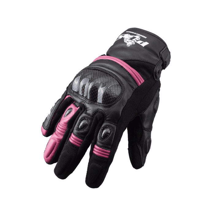 Mănuși Moto Damă PES - Piele Premium, Protecție Carbon, Funcționalitate Touchscreen Mănuși Moto Damă PES - Piele Premium, Protecție Carbon, Funcționalitate Touchscreen