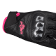 Mănuși Moto Dama PES din Piele și Textil – Protecție și Confort pentru Sezonul Cald, Roz/Negru Mănuși Moto Dama PES din Piele și Textil – Protecție și Confort pentru Sezonul Cald, Roz/Negru