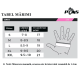 Mănuși Moto Dama PES din Piele și Textil – Protecție și Confort pentru Sezonul Cald, Roz/Negru Mănuși Moto Dama PES din Piele și Textil – Protecție și Confort pentru Sezonul Cald, Roz/Negru