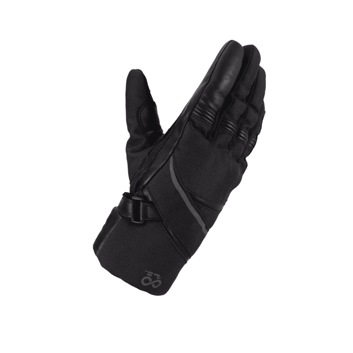 Mănuși Moto Piele/Ripstop F4 pentru Iarnă – Impermeabile, Protecții, Touchscreen, Certificare 1KP Mănuși Moto Piele/Ripstop F4 pentru Iarnă – Impermeabile, Protecții, Touchscreen, Certificare 1KP