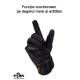 Mănuși Moto Piele/Ripstop F4 pentru Iarnă – Impermeabile, Protecții, Touchscreen, Certificare 1KP Mănuși Moto Piele/Ripstop F4 pentru Iarnă – Impermeabile, Protecții, Touchscreen, Certificare 1KP