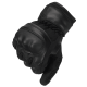 Mănuși Moto Piele și Textil PES TETRA - Impermeabile FAN-TEX, Protecții Carbon, Touchscreen, Certificare 1KP Mănuși Moto Piele și Textil PES TETRA - Impermeabile FAN-TEX, Protecții Carbon, Touchscreen, Certificare 1KP