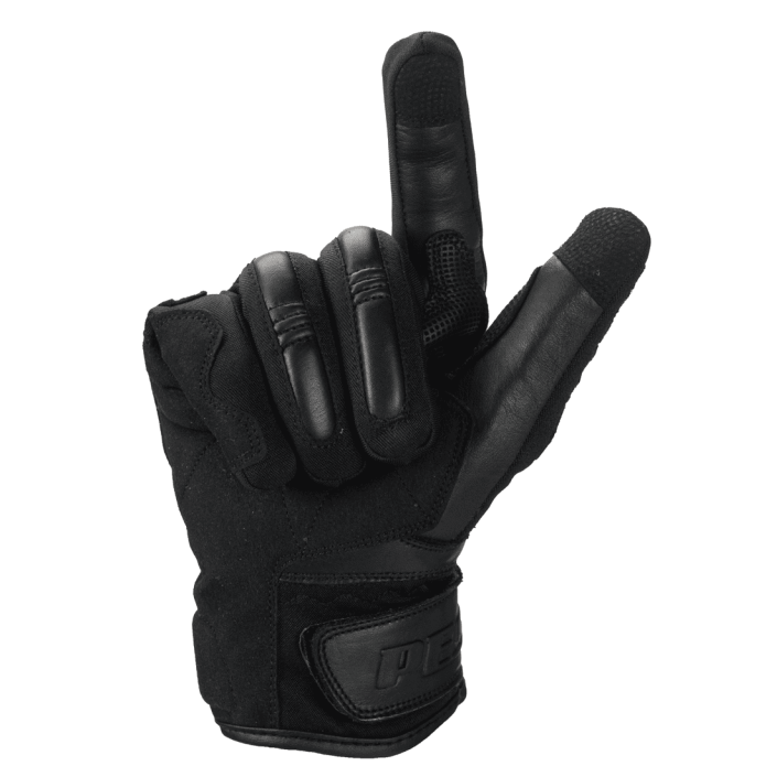 Mănuși Moto Piele și Textil PES TETRA - Impermeabile FAN-TEX, Protecții Carbon, Touchscreen, Certificare 1KP Mănuși Moto Piele și Textil PES TETRA - Impermeabile FAN-TEX, Protecții Carbon, Touchscreen, Certificare 1KP