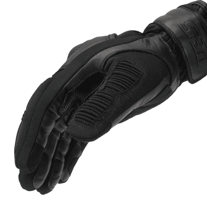 Mănuși Moto Piele și Textil PES TETRA - Impermeabile FAN-TEX, Protecții Carbon, Touchscreen, Certificare 1KP Mănuși Moto Piele și Textil PES TETRA - Impermeabile FAN-TEX, Protecții Carbon, Touchscreen, Certificare 1KP